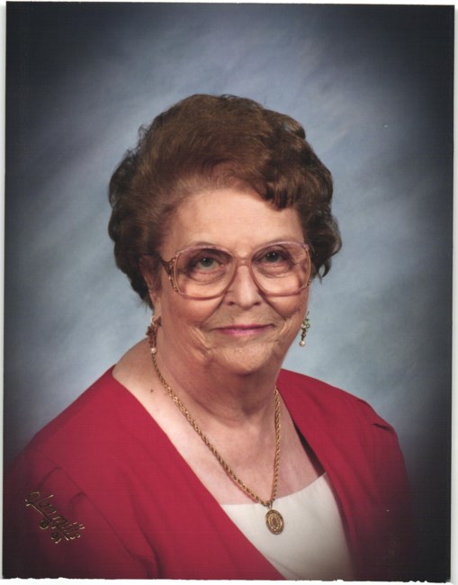 Obituario de Betty N. Toepfer