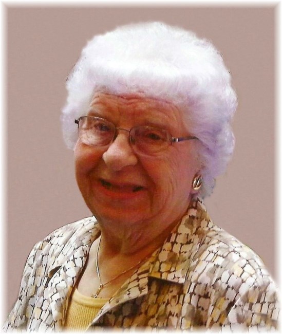 Obituary of Angeline Christine Neumann