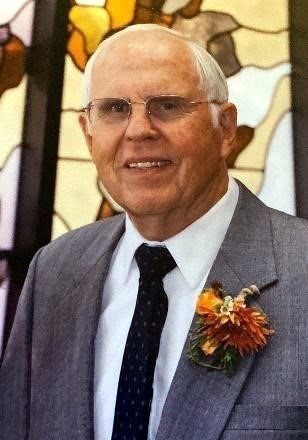 Obituary of Roland August Bergthold