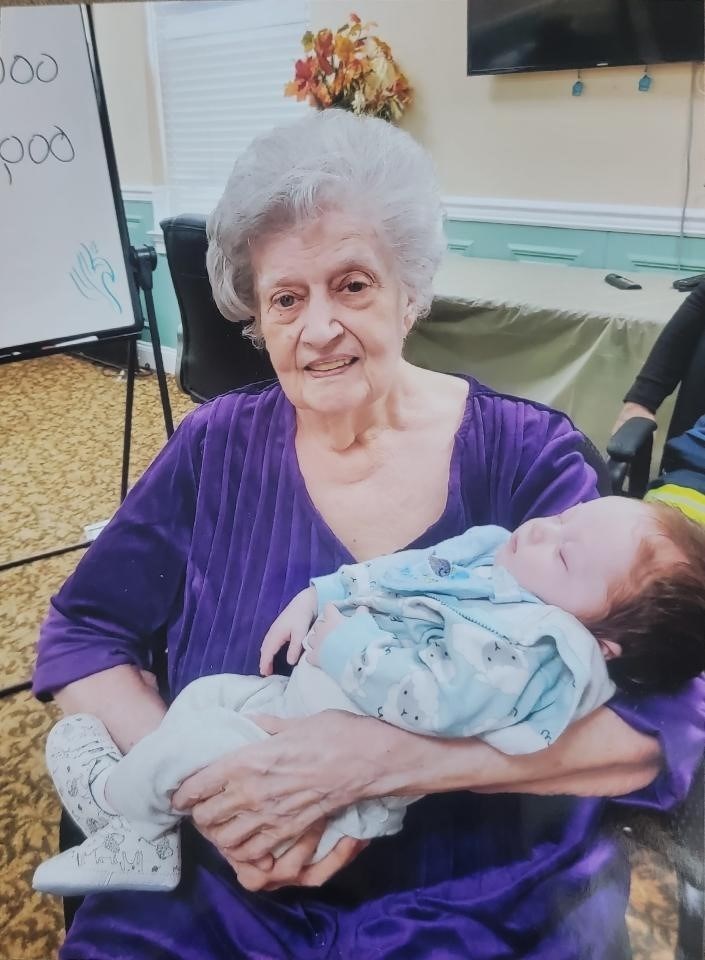 Obituary of Jeannette "Jean" M. Welsh
