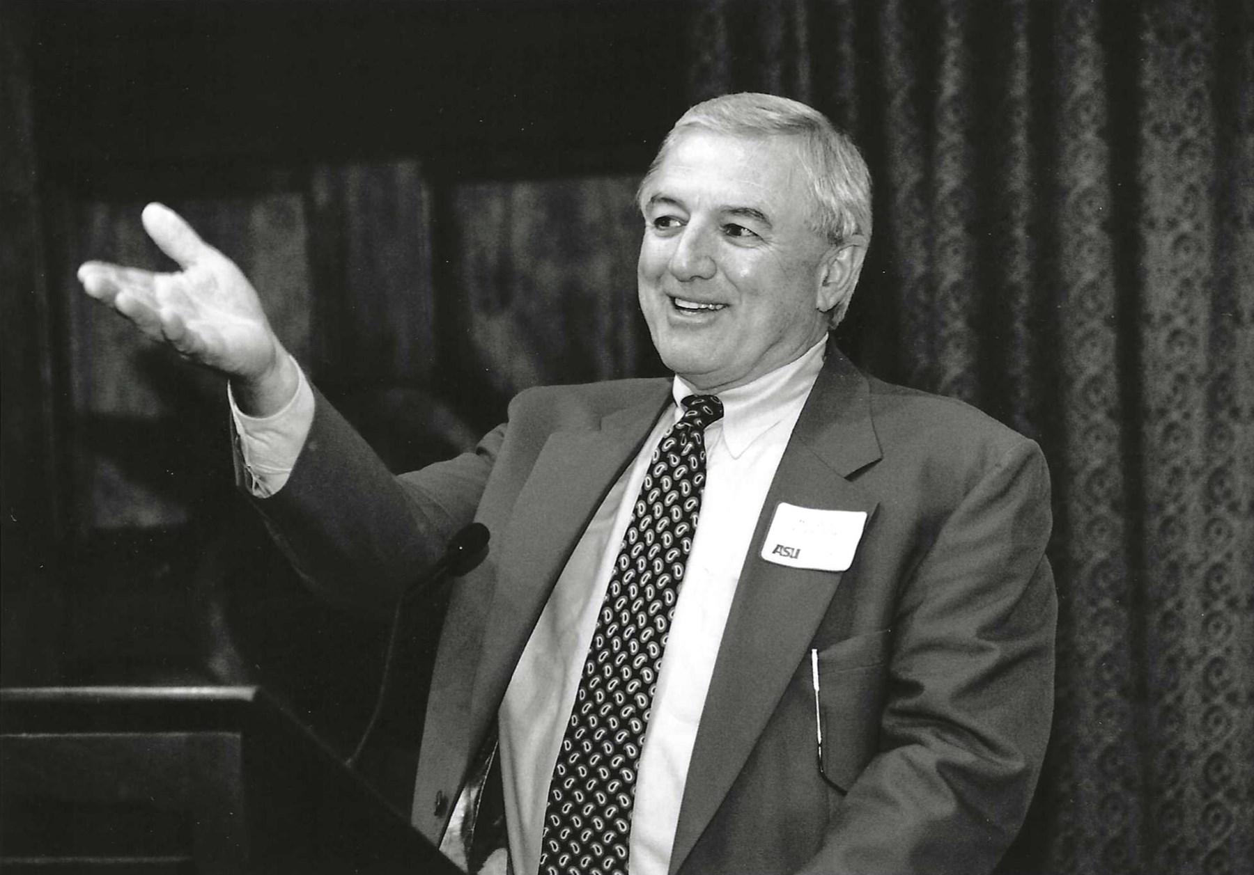 Obituary of Hugo Forster Zettler