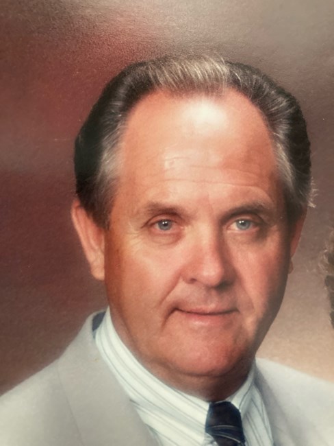 Obituary of Victor L Holland