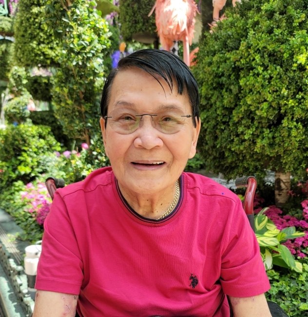 Obituary of Bonifacio Quizon