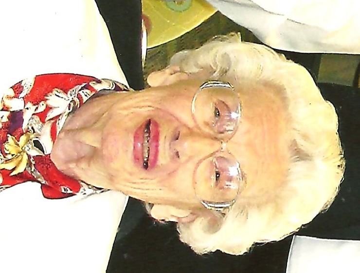 Obituary of Margaret Patterson Keller Carleton