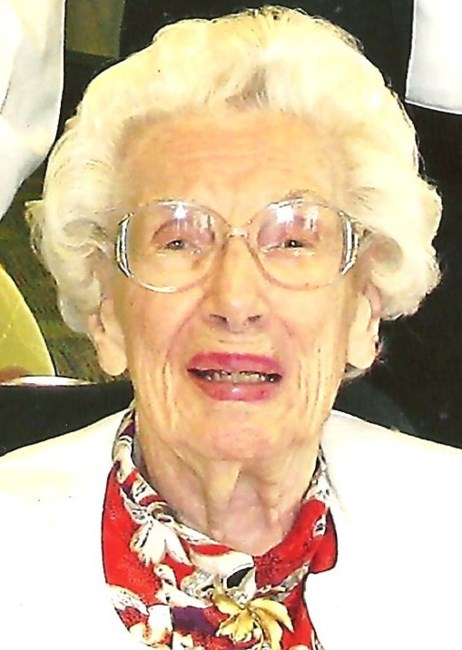 Obituario de Margaret Patterson Keller Carleton