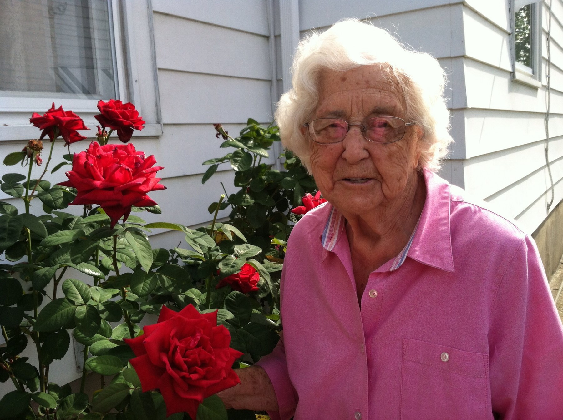 Obituary of Clara A. Schoen Rammel