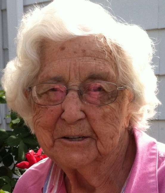 Obituary of Clara A. Schoen Rammel