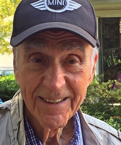 Obituary of Edward L. Housman