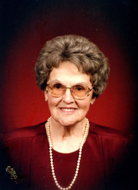 Obituary of Erma Jean Nickerson