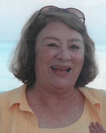 Obituary of Patricia Babin Seward