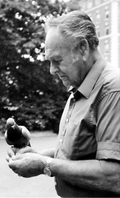 Obituary of Edwin Thomas Robison