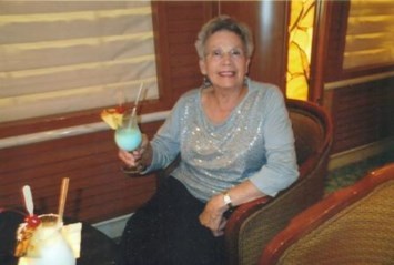 Avis de décès de Maria Nell Drummond