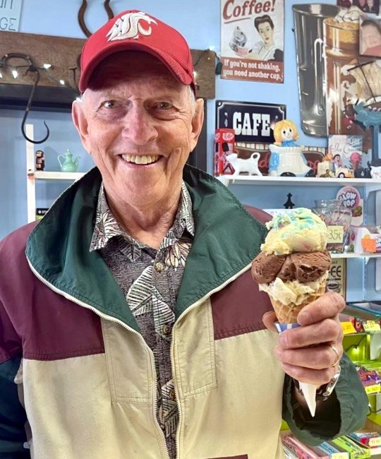 Obituary of Bill McCain