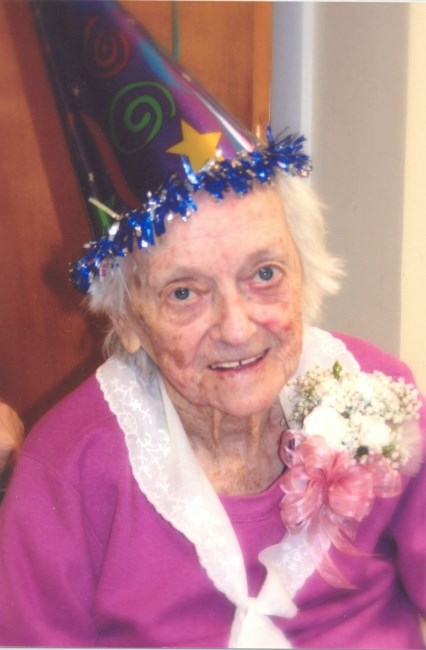 Obituary of Bernice Murphy Smith