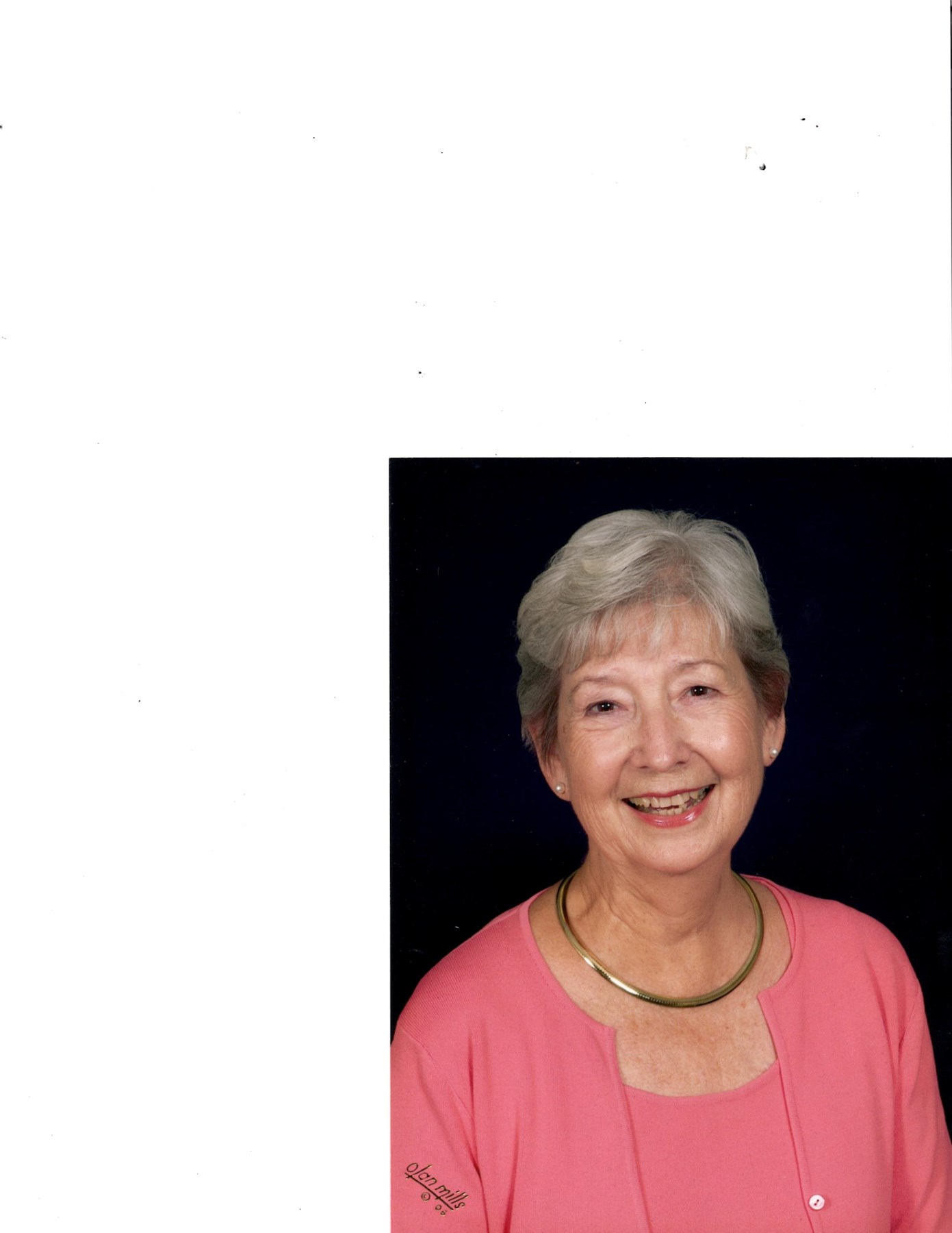 Obituary of Jane Willcox (Odom) Carter