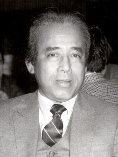 Obituary of Armando V. Cruz