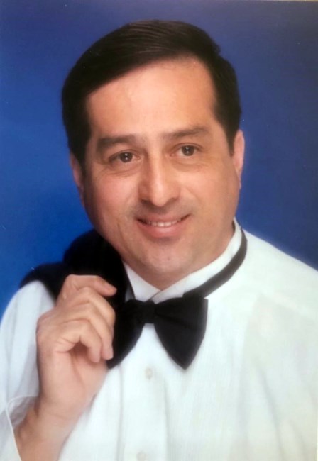 Obituary of Jorge Trigueros
