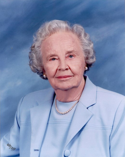 Obituary of Annie F Williams