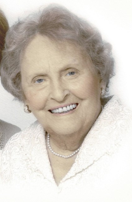 Obituary of Jane Childress Rodgers