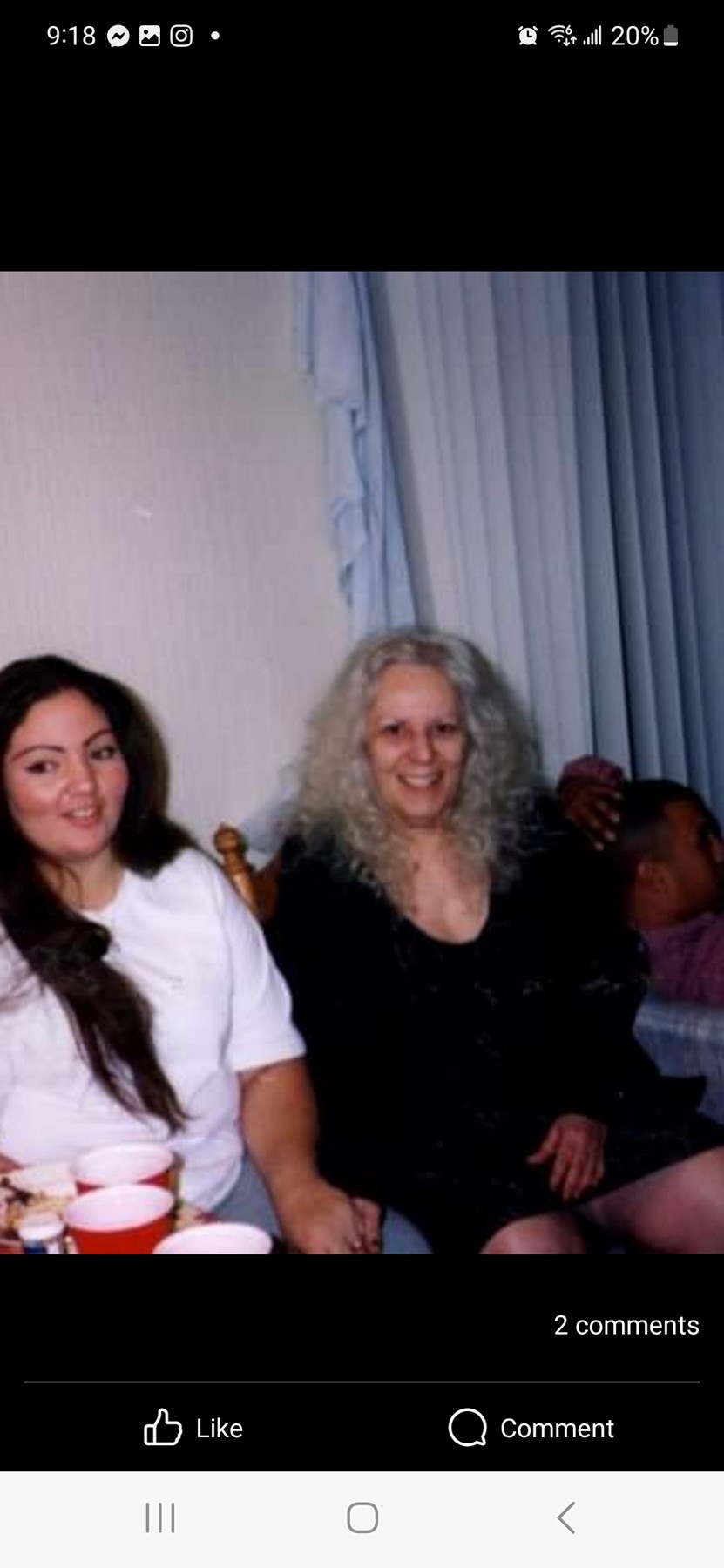 Obituary of Naomi Claire Cosgrove