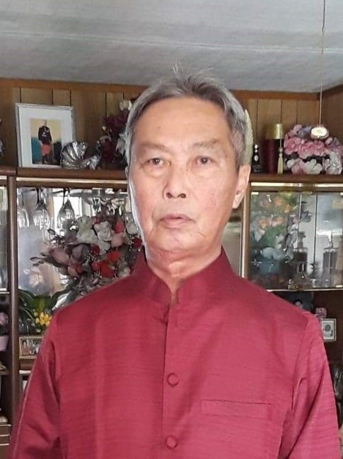 Obituary of Thongkham Luangkhot