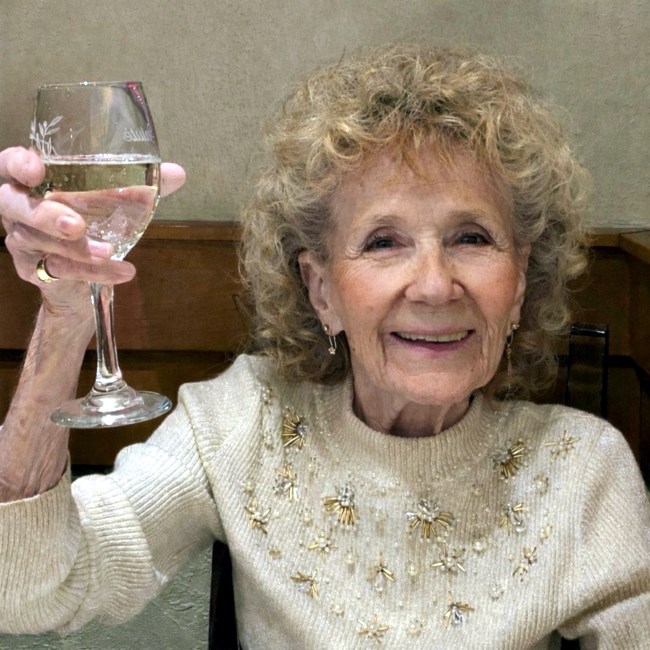 Avis de décès de Katherine Elizabeth Freck