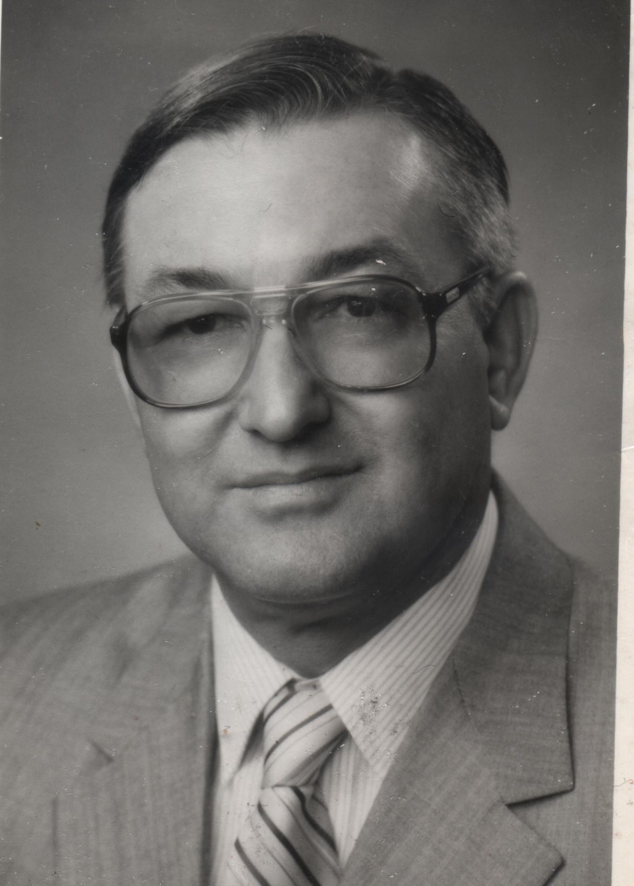 Obituary of Coke Ehrig