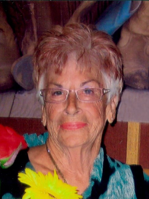 Obituary of Irene Resch