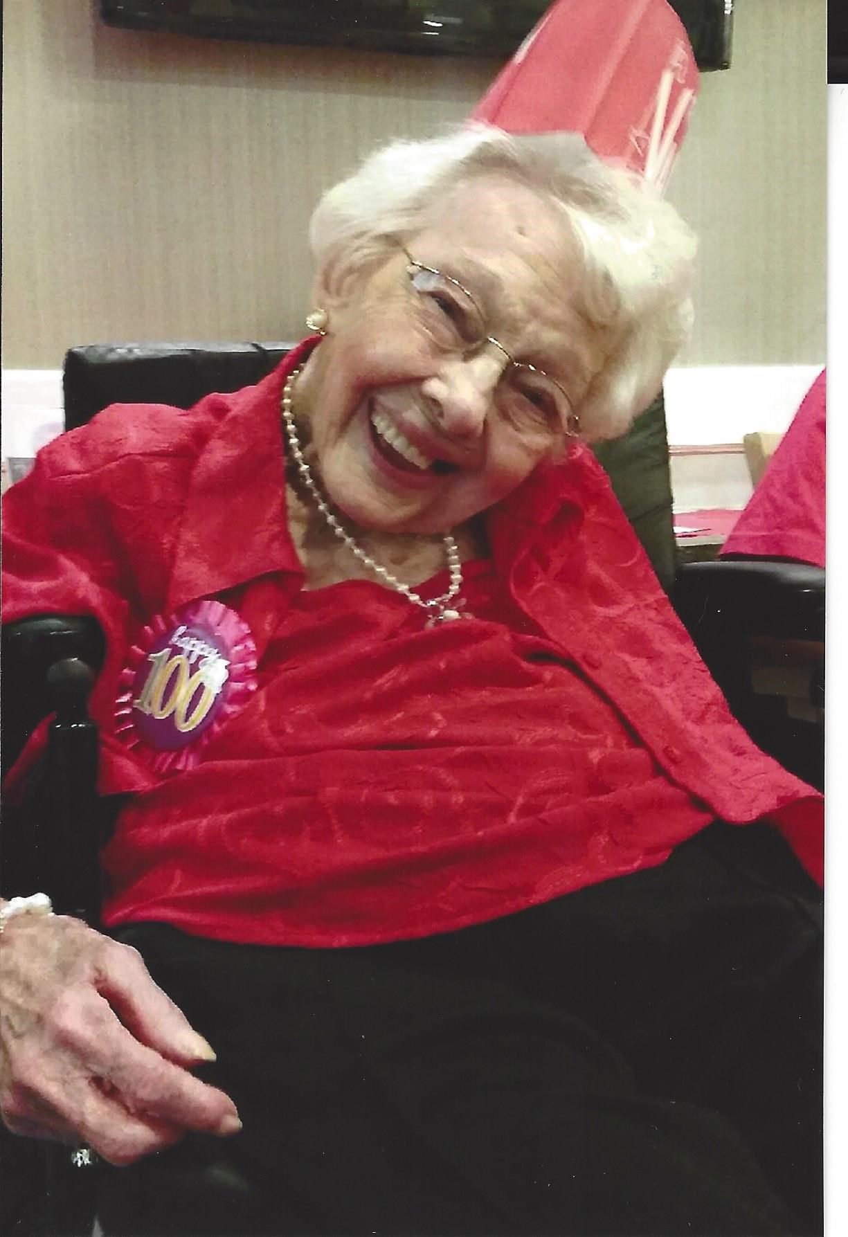 Obituary of Virginia Clopton Smith