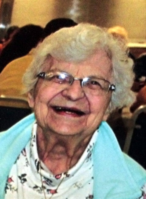 Obituary of Mrs. Rita E. Gerych