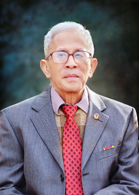 Obituary of Phuoc Thien LE