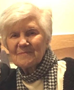 Obituary of Graziella 'Grace' Pellizari Trevathan