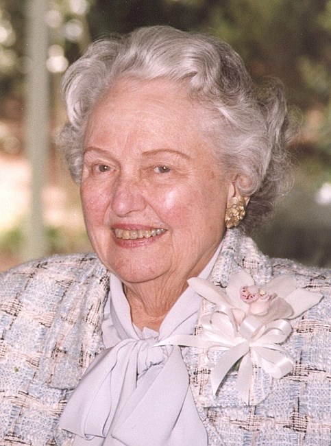 Obituario de Sarah Walkup Belk Gambrell