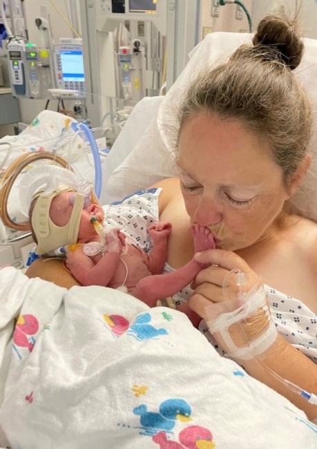 Obituary of Adelia Reece Norman