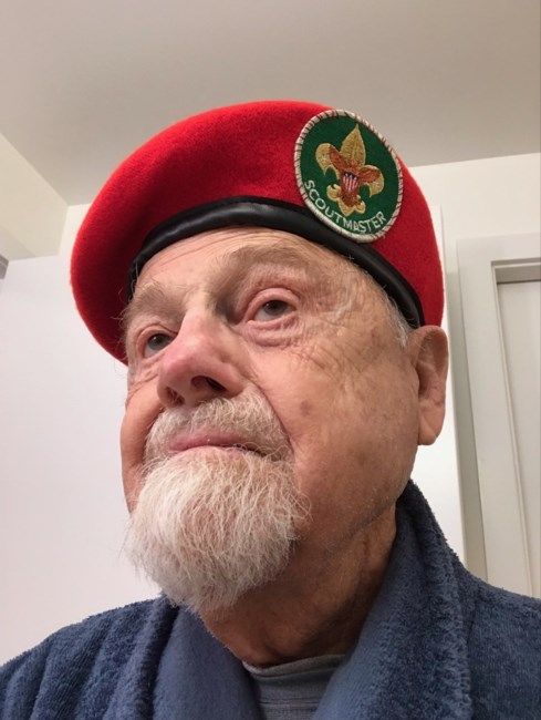 Obituary of Arthur Moberg Wilson