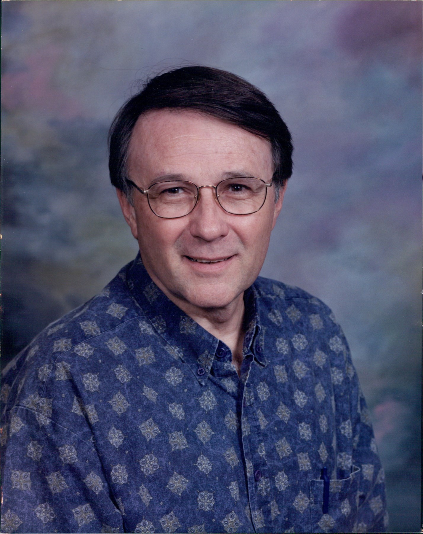 Obituary of Ronald James Ash