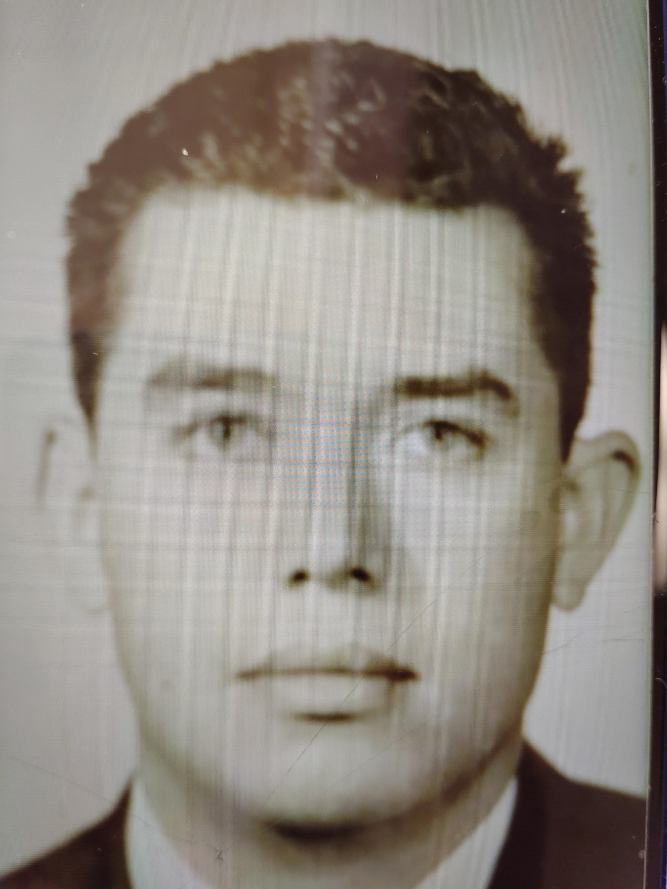 Obituario de Eduardo Rodriguez, Jr.