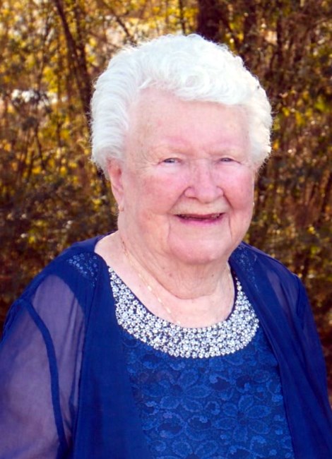 Avis de décès de Theresa Kozik