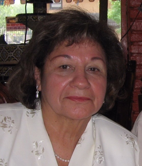 Obituary of Leonila Gonzalez