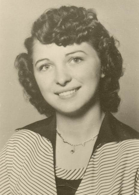 Obituary of Betty A. Anderson