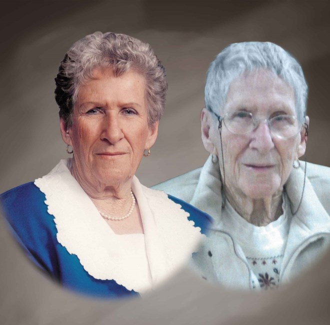 Avis de décès de Rosa Dubois