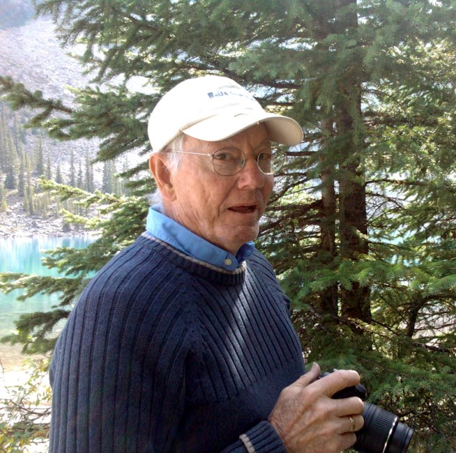 Obituary of Robert Lamar Rogers