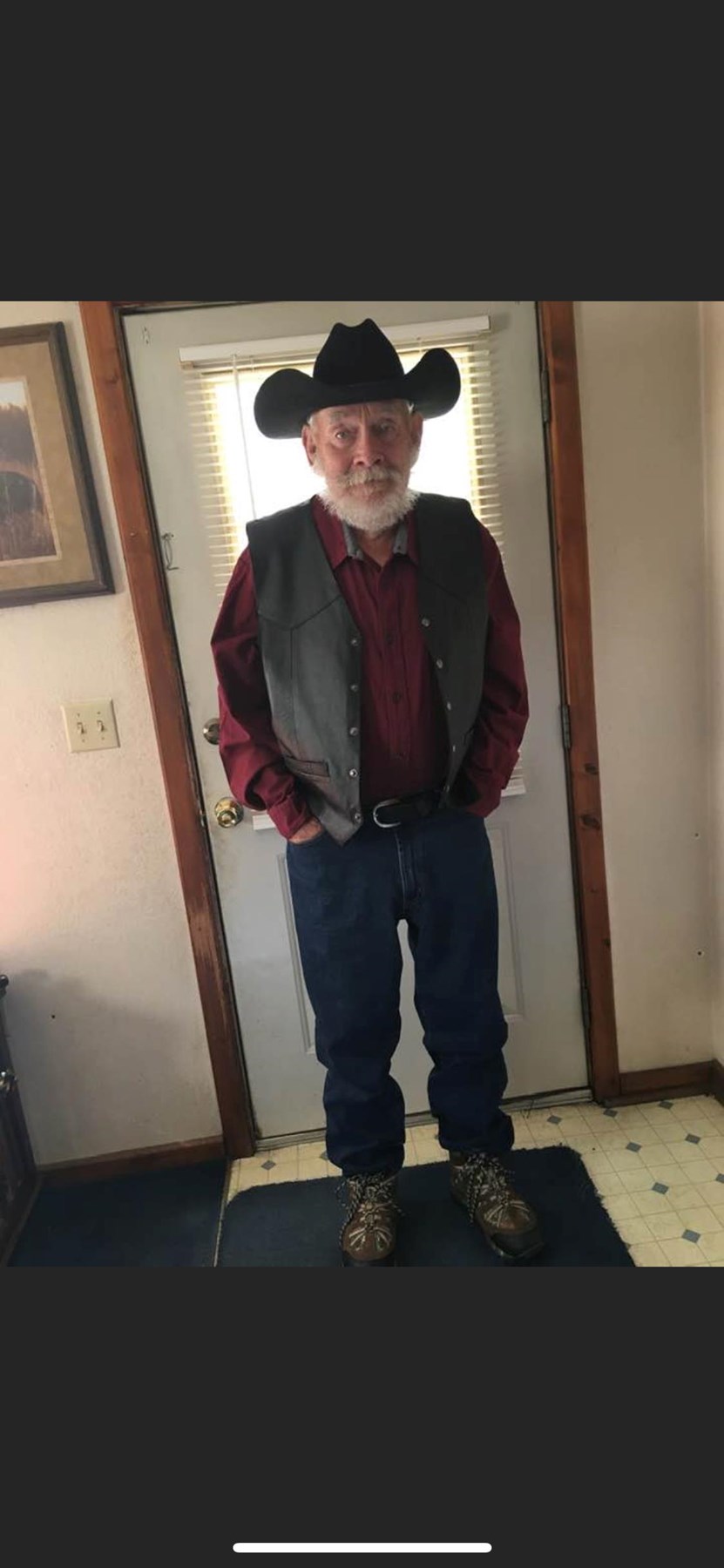 Obituary of Minor Lee Martin