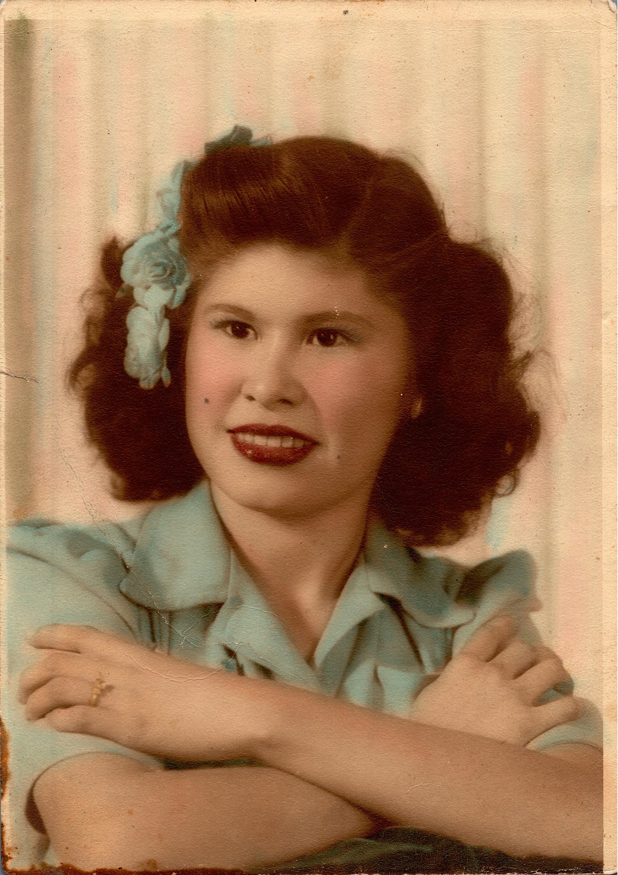 Obituary of Hortensia Ruiz Retta