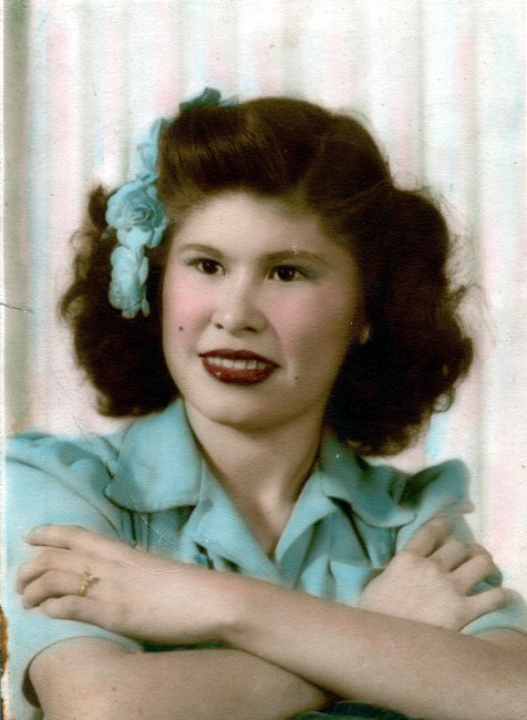 Obituary of Hortensia Ruiz Retta