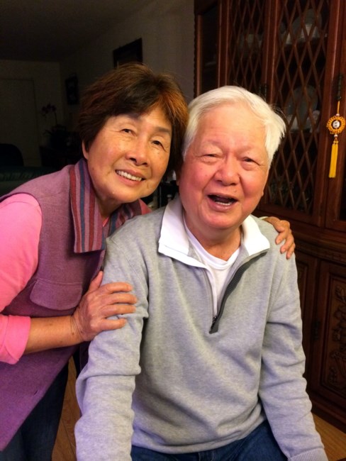 Obituary of James Ching-Ming Kuo