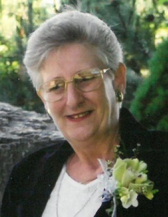Obituary of Marion Elizabeth Pearl Rolfe