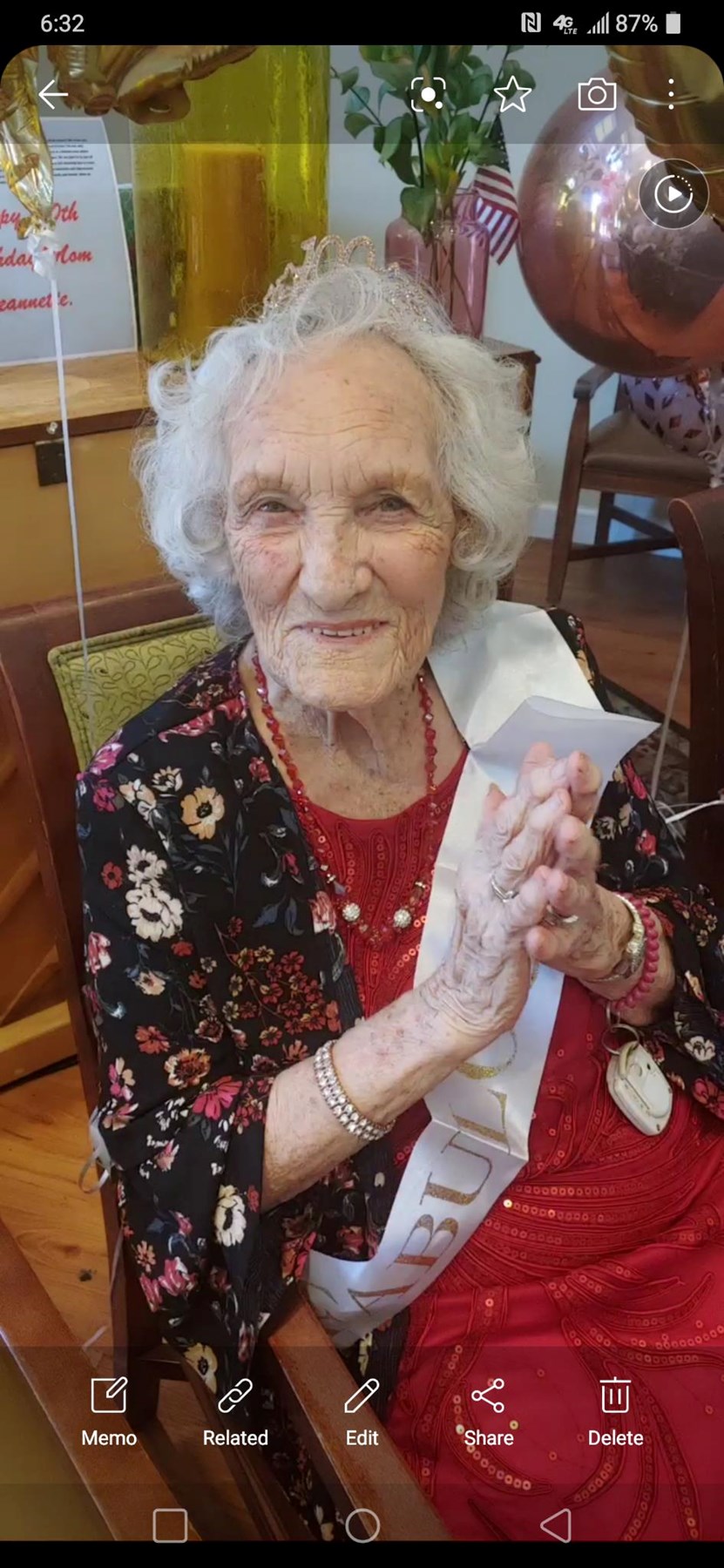 Obituary of Jeanette Slimboski