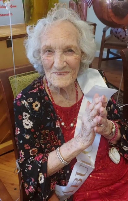 Obituary of Jeanette Slimboski