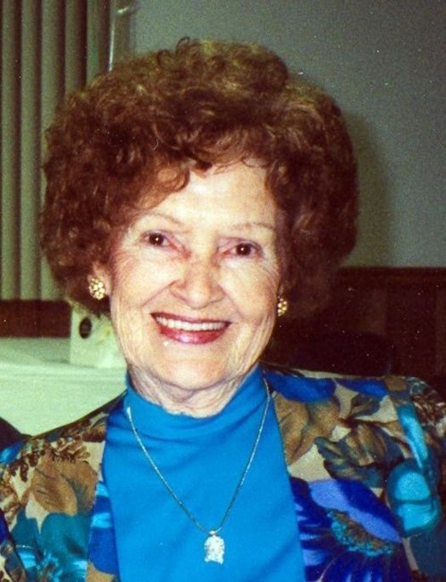Obituary of Anna Lorene Staten Thacker